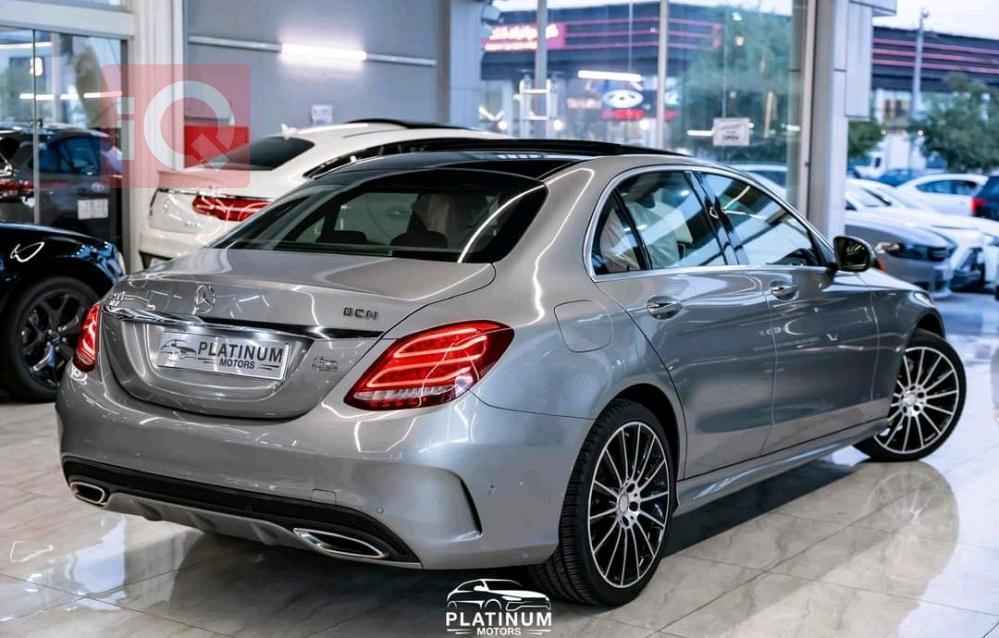 مێرسێدس بێنز C-Class